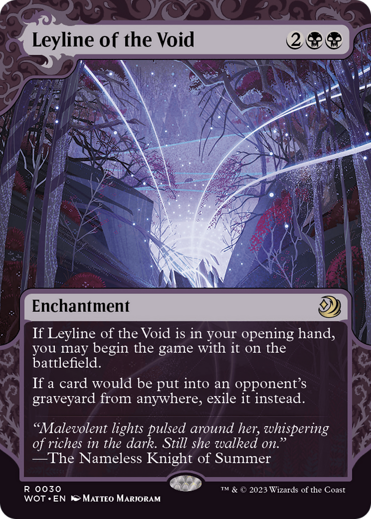 Leyline of The Void
