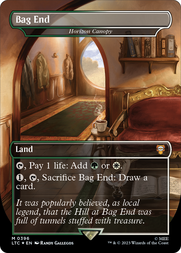 Bag End || Horizon Canopy (Surge)