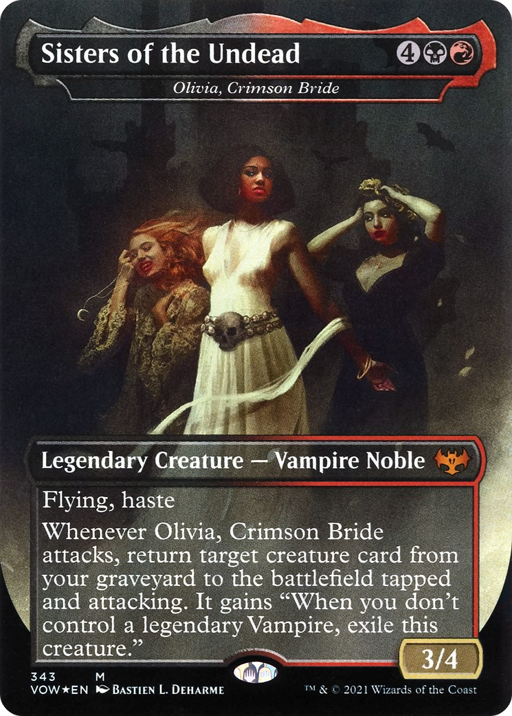 Sisters of The Undead