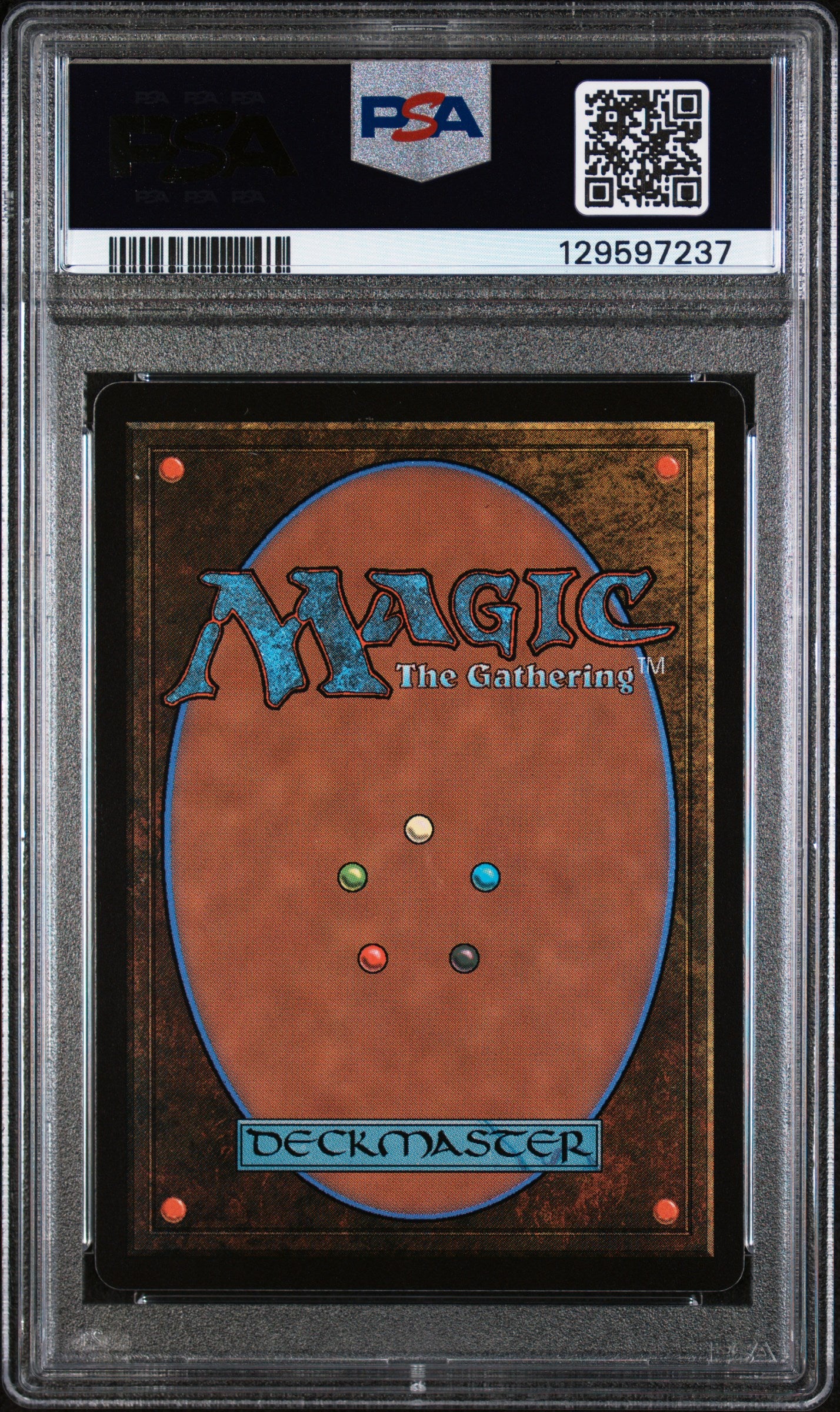 Terra, Herald of Hope Surge Foil #212 PSA 10