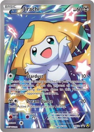 Jirachi - XY67a XY67a/211 - Alternate Art Promos Holofoil