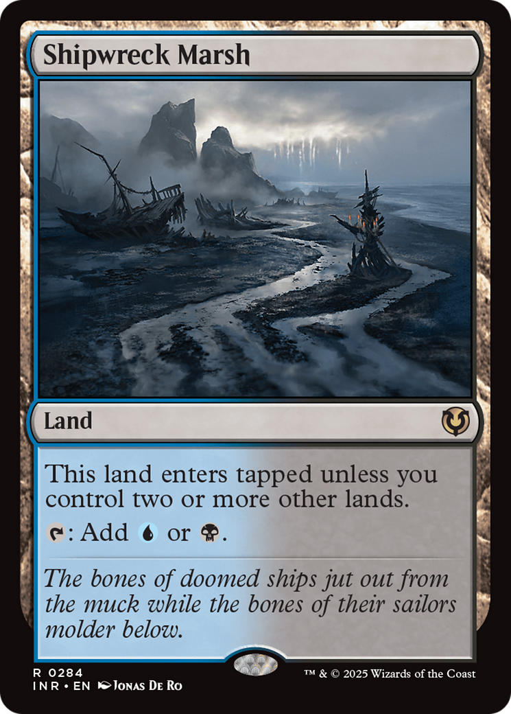 Shipwreck Marsh (-284) - Innistrad Remastered