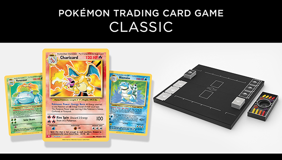Special Deal] Pokemon - Classic Collection – Derpy Cards