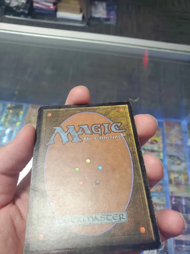 Tundra (3ED-289) - Revised Edition (Damaged/Inked)