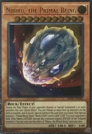 Nibiru, the Primal Being (UTR) (OP14-EN003) - OTS Tournament Pack 14 Unlimited