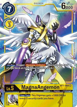 MagnaAngemon Alt Art