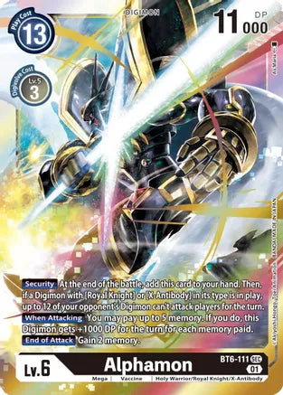 Alphamon SEC
