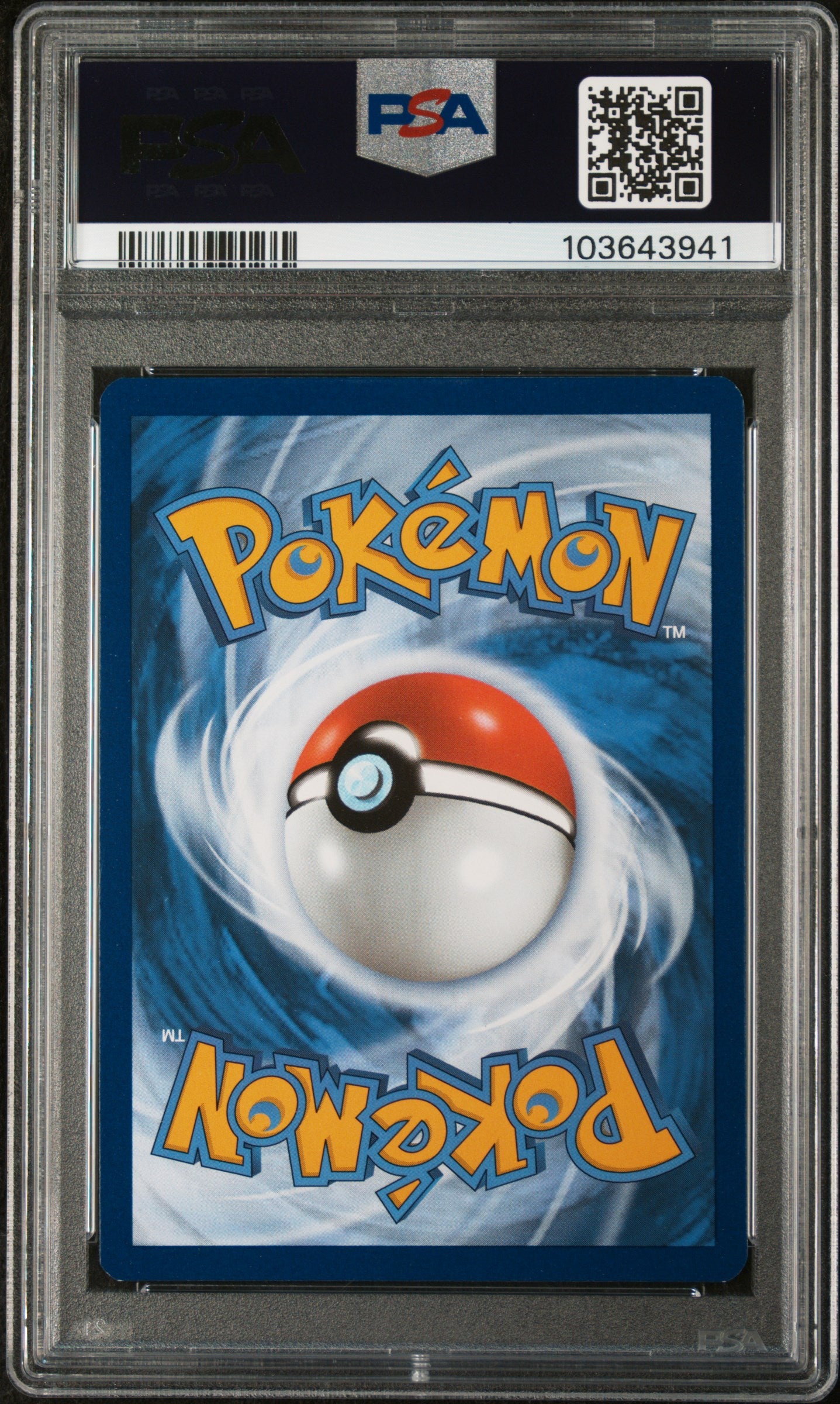Charmander SVP Promo PSA 9