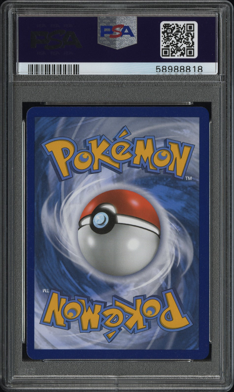 Poke Kid Full Art #070 PSA 9