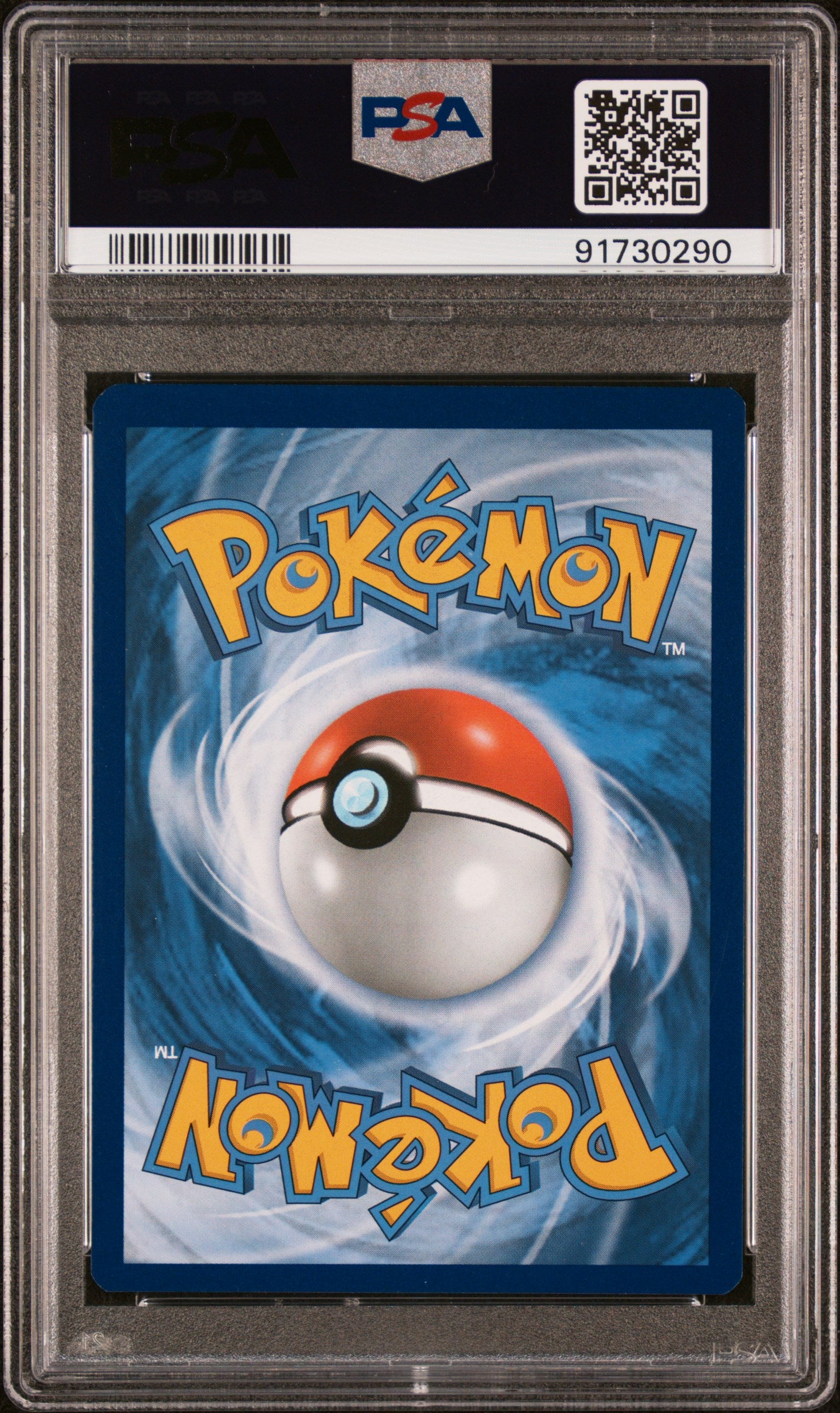 M Alakzaam EX Full Art PSA 9 (OC)