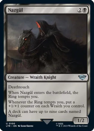 Nazgul 100