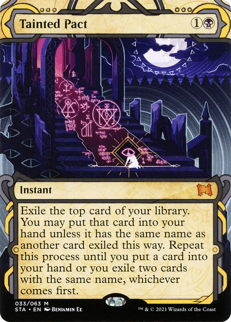 Tainted Pact (Showcase)
