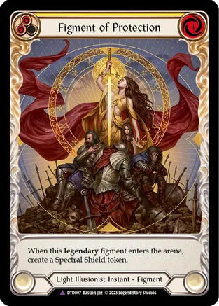 Aegis, Archangel of Protection (Marvel)