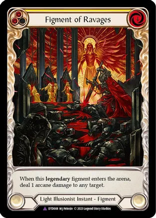 Sekem, Archangel of Ravages (Marvel)