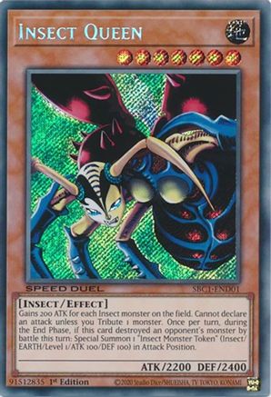Insect Queen (Secret)