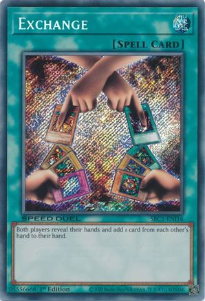 Exchange (Secret)