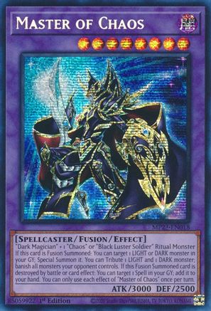 Master Of Chaos