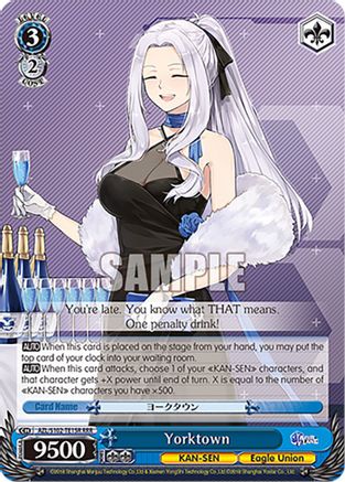 Yorktown (RRR) (AZL/S102-TE15R RRR) - Azur Lane
