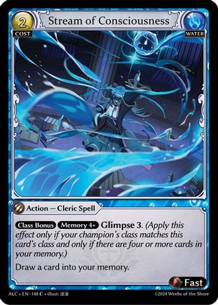 Stream of Consciousness (148) - Alchemical Revolution