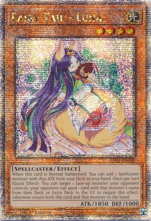 Fairy Tail - Luna (QCR)