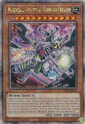 Mementoal Tecuhtlica - Combined Creation (QCR)