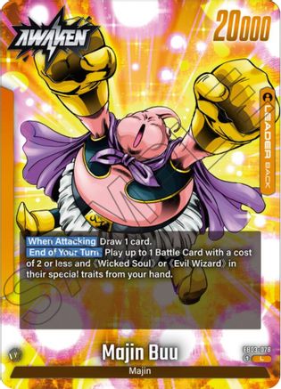 Babidi // Majin Buu - FB03-078 (FB03-078) - Raging Roar