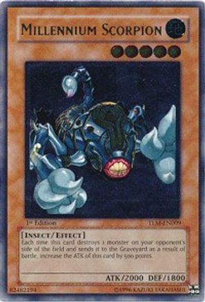 Millennium Scorpion (UTR)