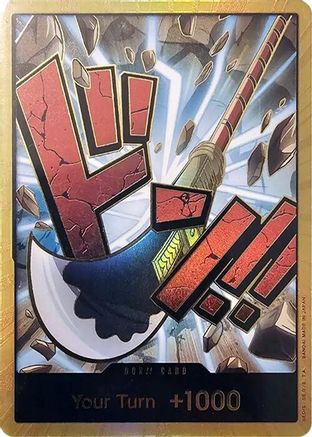 DON!! Card (Whitebeard) - Premium Booster Foil