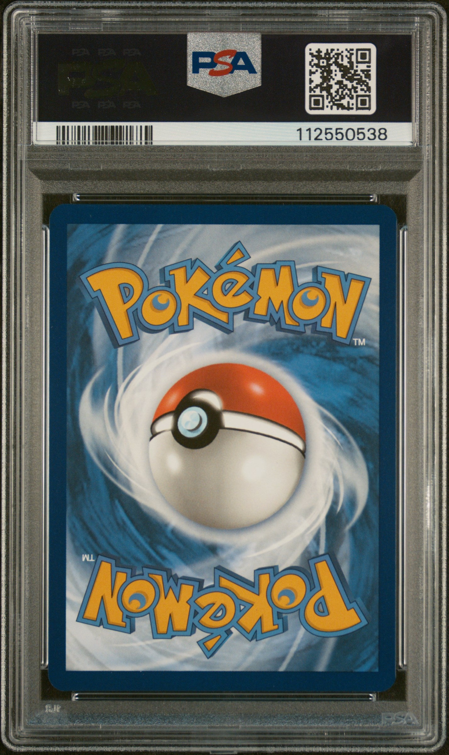 Magneton Illustration Rare Surging Sparks P.C. ETB Promo PSA 10