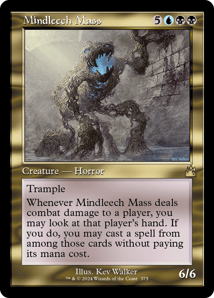 Mindleech Mass Retroframe