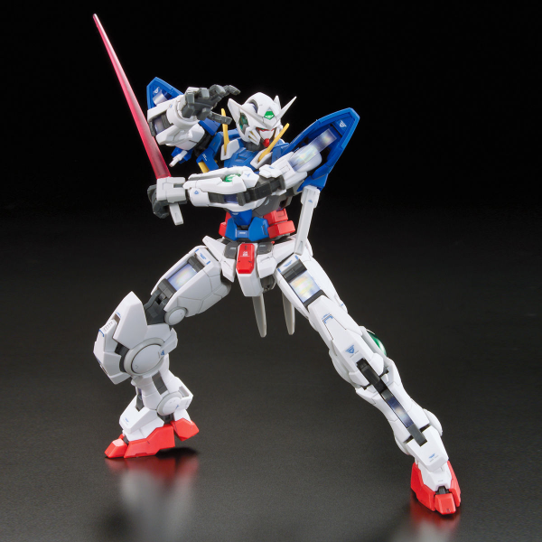 Bandai Hobby - RG 1/144 Gundam Exia RG