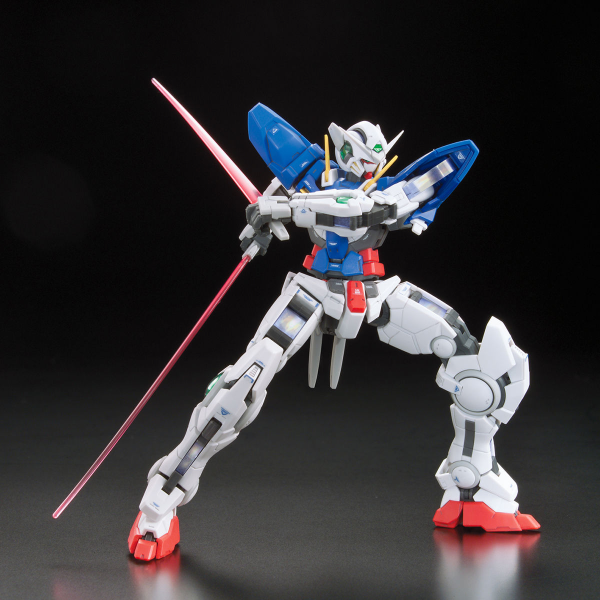 Bandai Hobby - RG 1/144 Gundam Exia RG