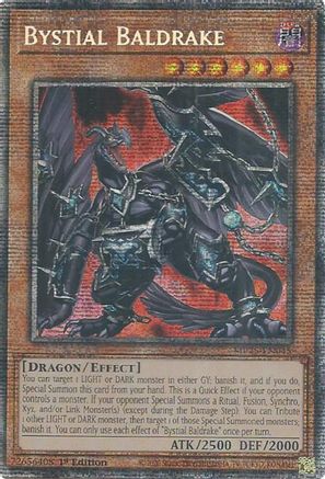 Bystial Baldrake (MP25-EN045) - 2025 Mega-Pack 1st Edition