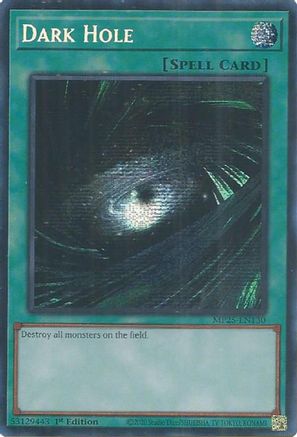 Dark Hole (MP25-EN130) - 2025 Mega-Pack 1st Edition