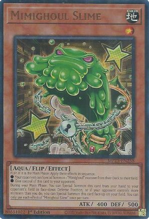 Mimighoul Slime (MP25-EN258) - 2025 Mega-Pack 1st Edition