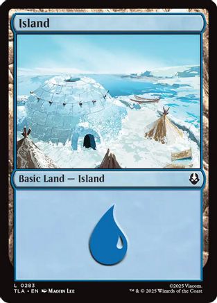 Island (0283) (TLA-283) - Avatar: The Last Airbender