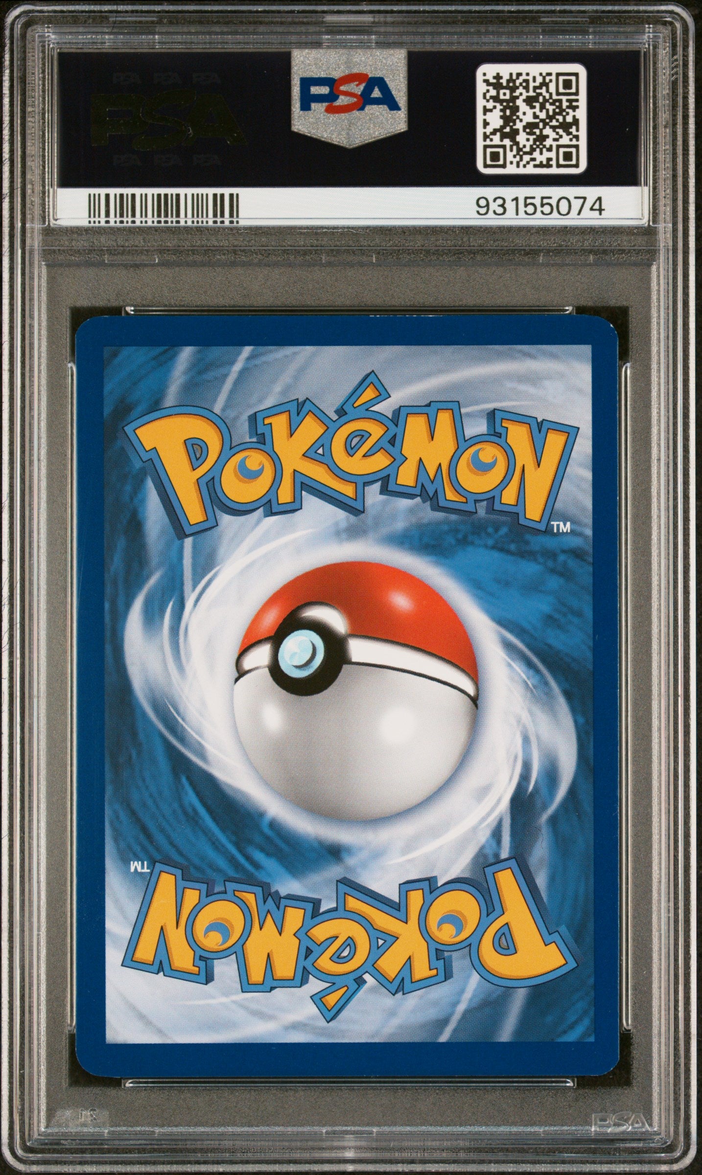 Special Delivery Charizard Holo Promo PSA 8