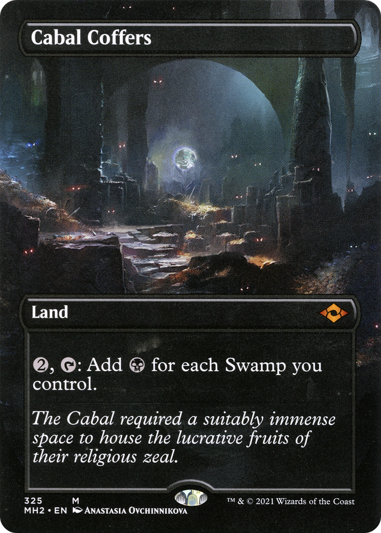 Cabal Coffers Borderless