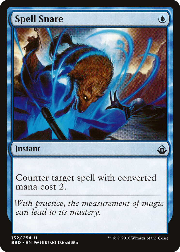 Spell Snare (BBD-132) - Battlebond