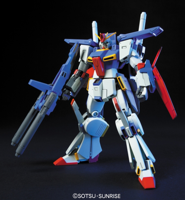 Bandai Hobby - HGUC 1/144 #111 ZZ Gundam
