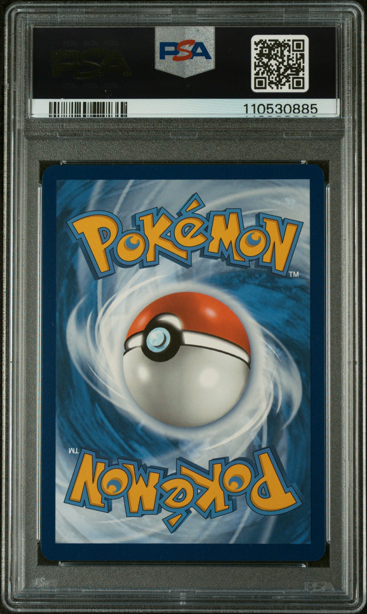 Squirtle Illustration Rare PSA 10