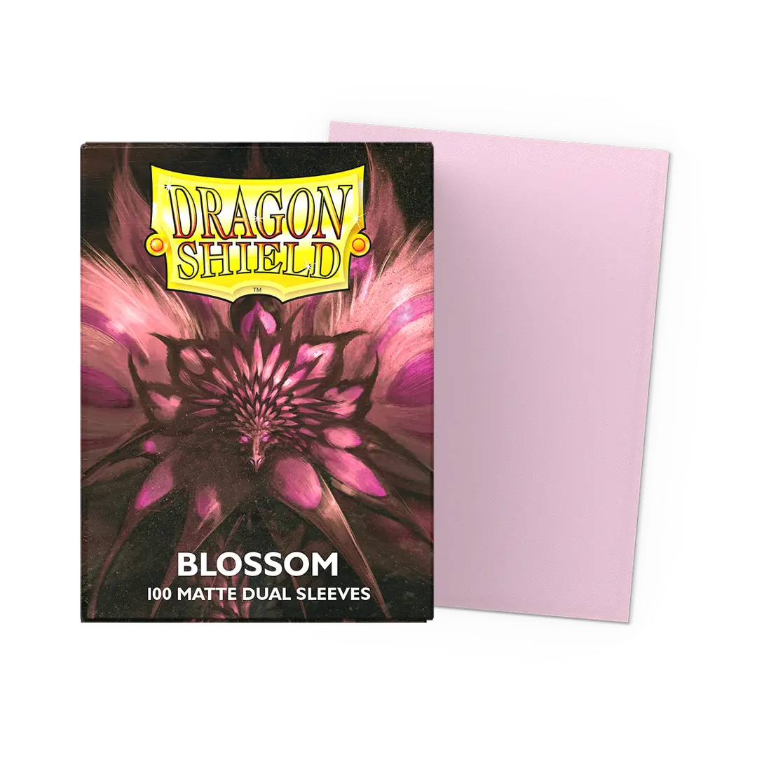 Dragon Shield Dual Matte Standard Sized