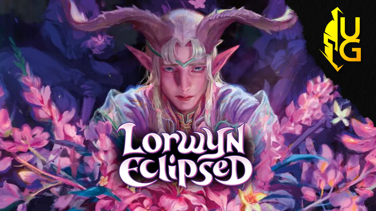 Magic The Gathering Lorwyn Eclipsed Prerelease Event
