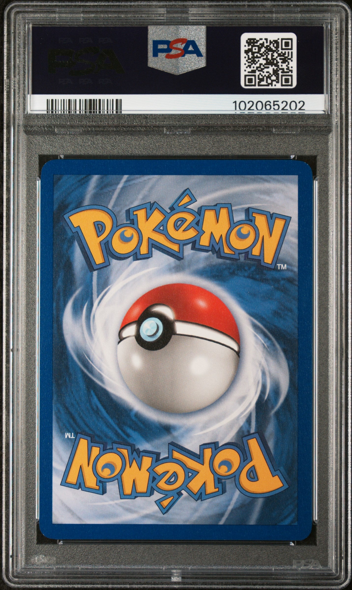 Rayquaza Theme Deck Holo #22 PSA 8