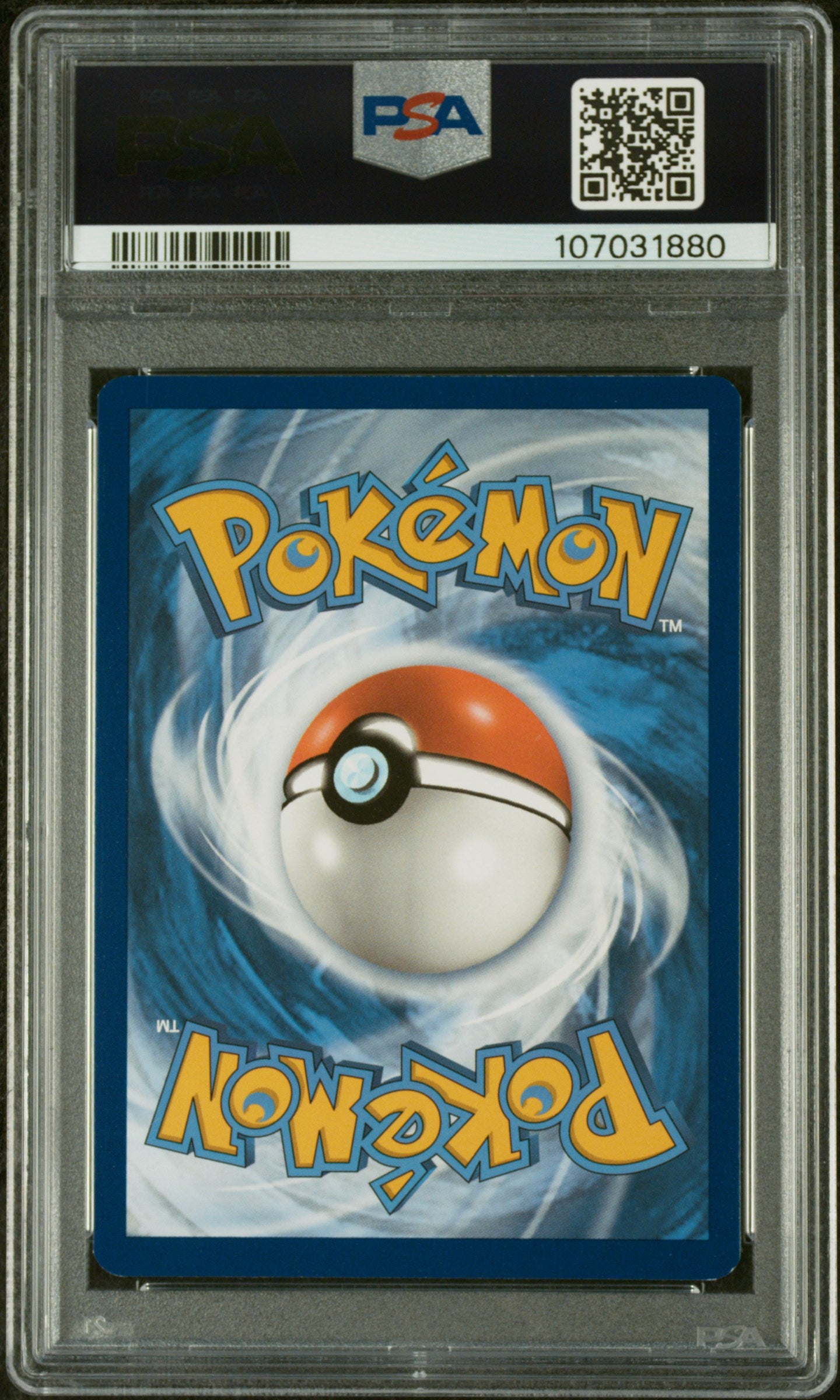 Sudowoodo Illustration Rare PSA 9