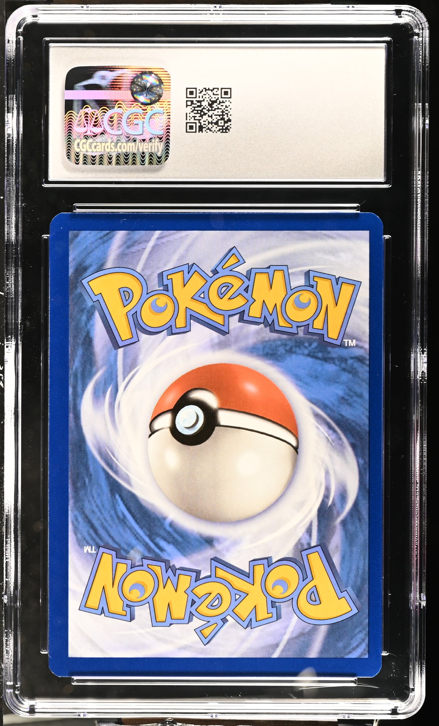 Ceruledge Holo Pokemon Day Promo #40 CGC 9