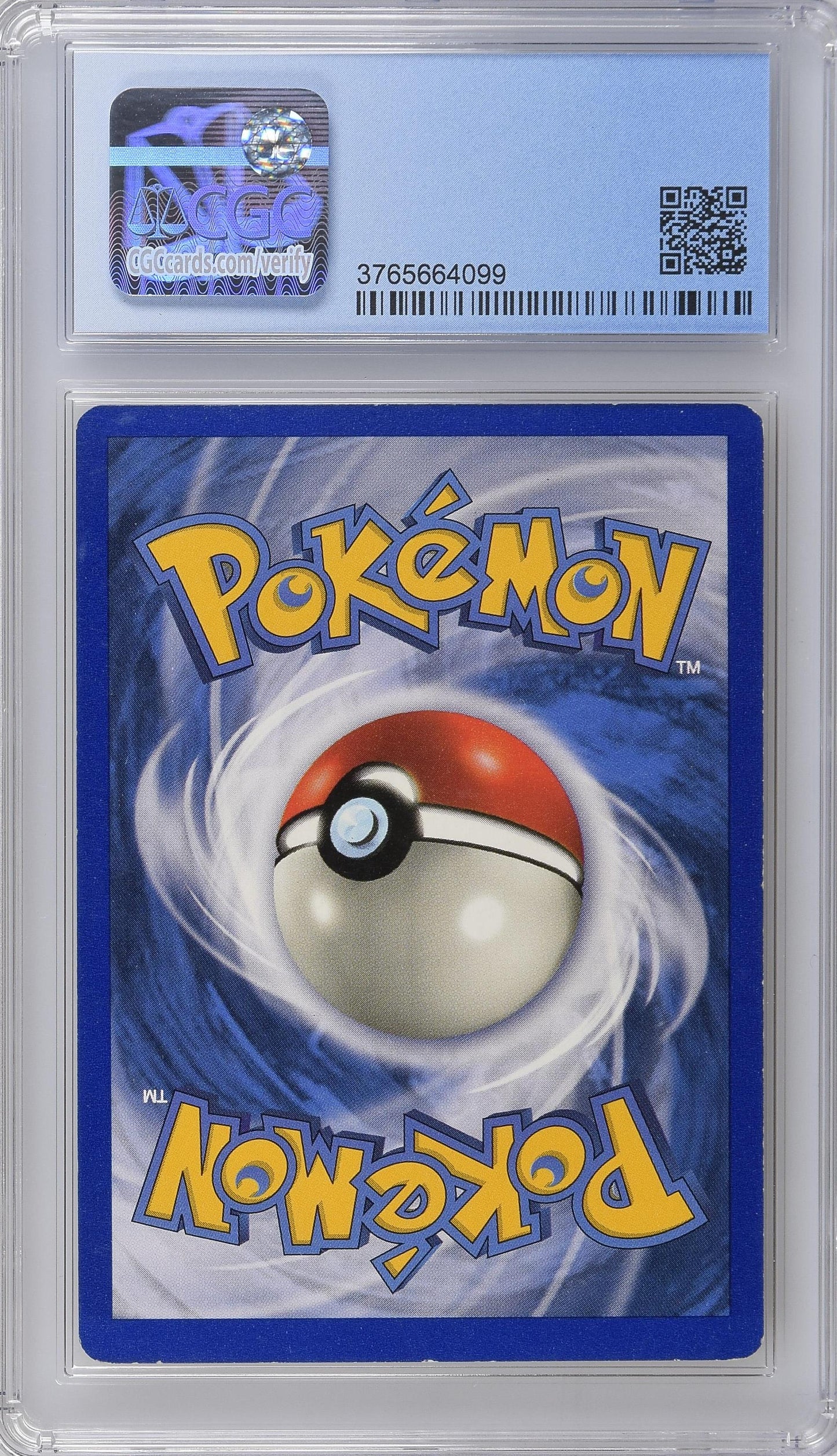 Wigglytuff Jungle 1st Edition Holo CGC 7