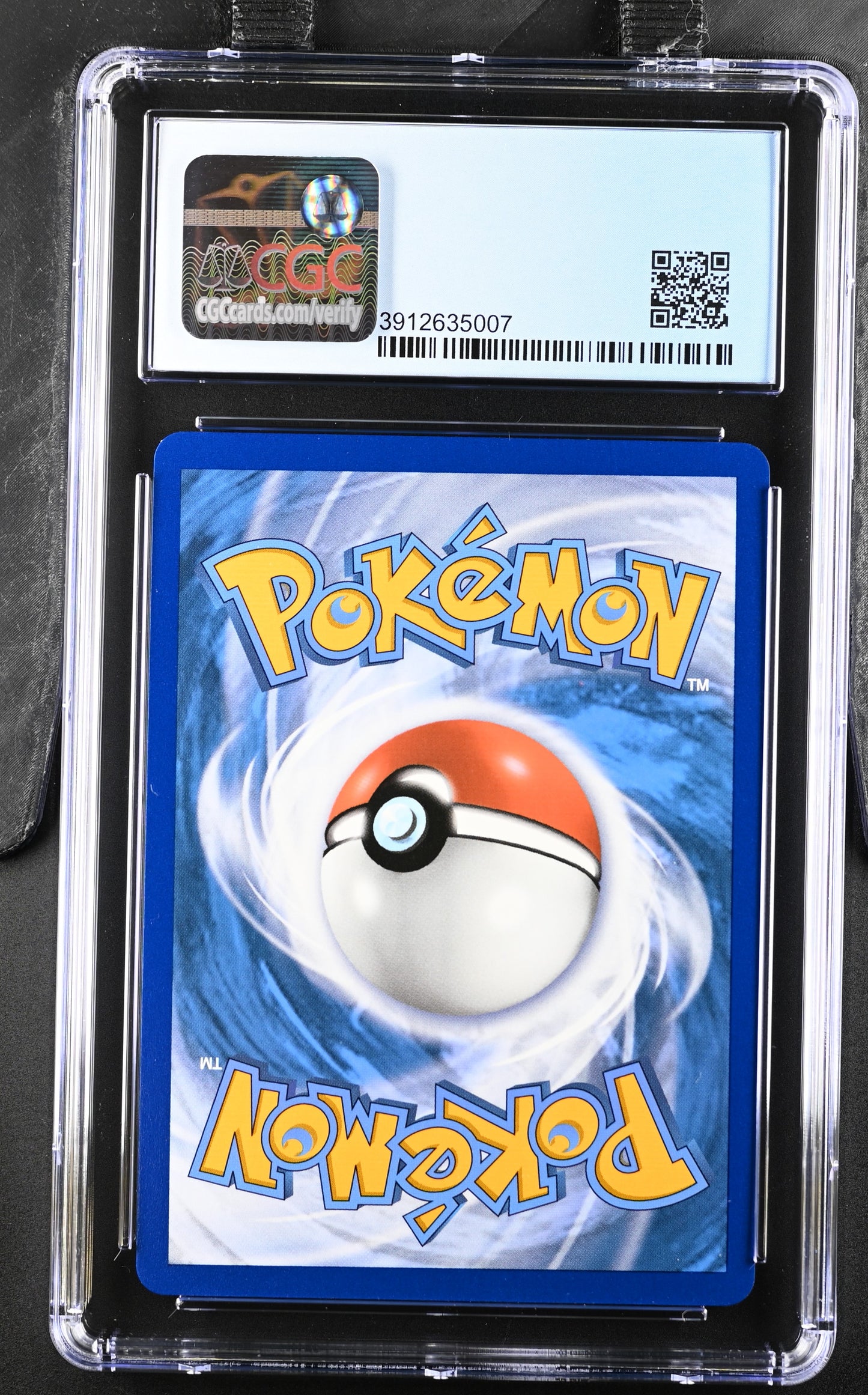 Greninja GX Full Art Hidden Fates Shiny Vault SV56 CGC 9