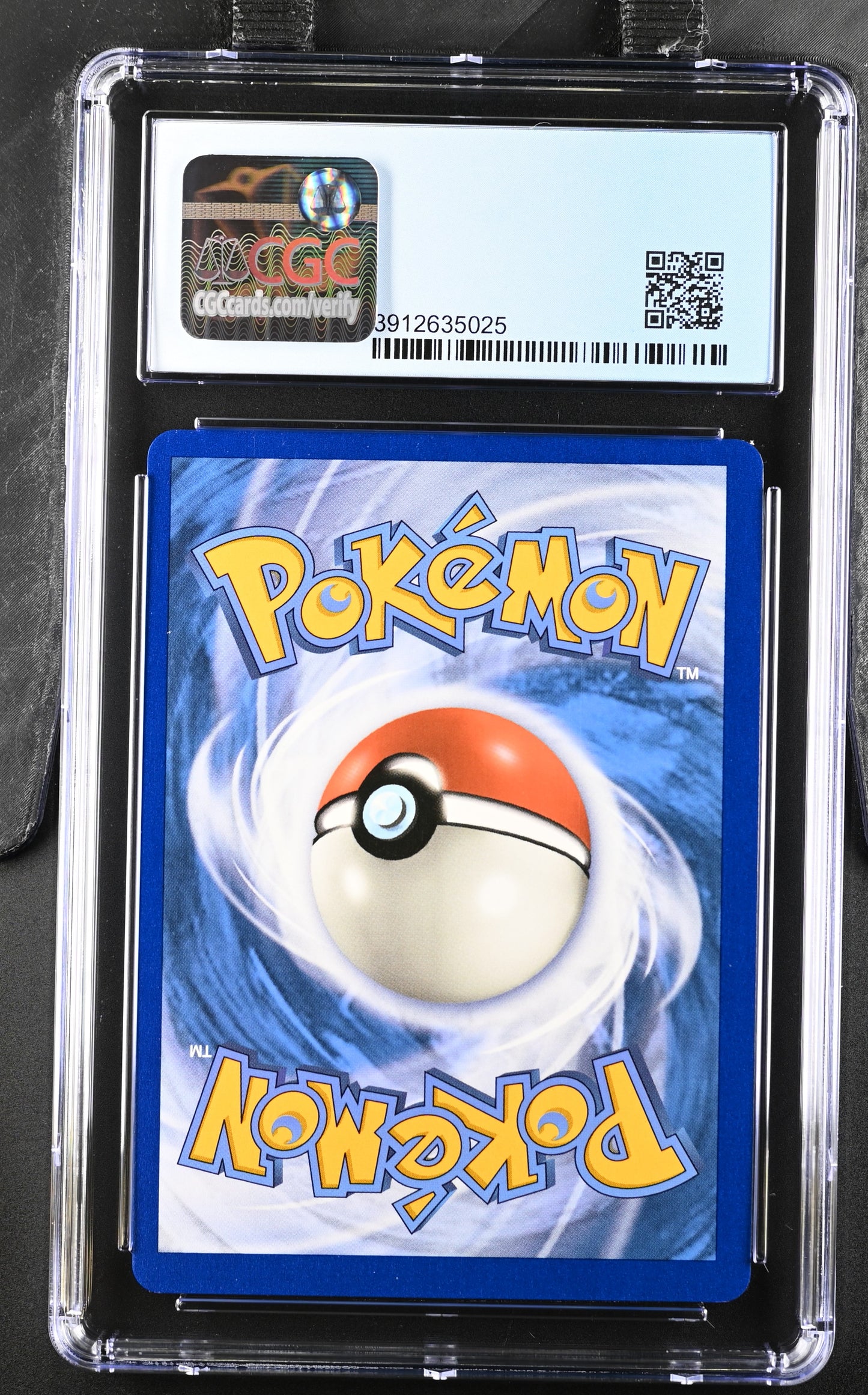 Slowpoke & Psyduck GX Alternate Art Unified Minds #218 CGC 9