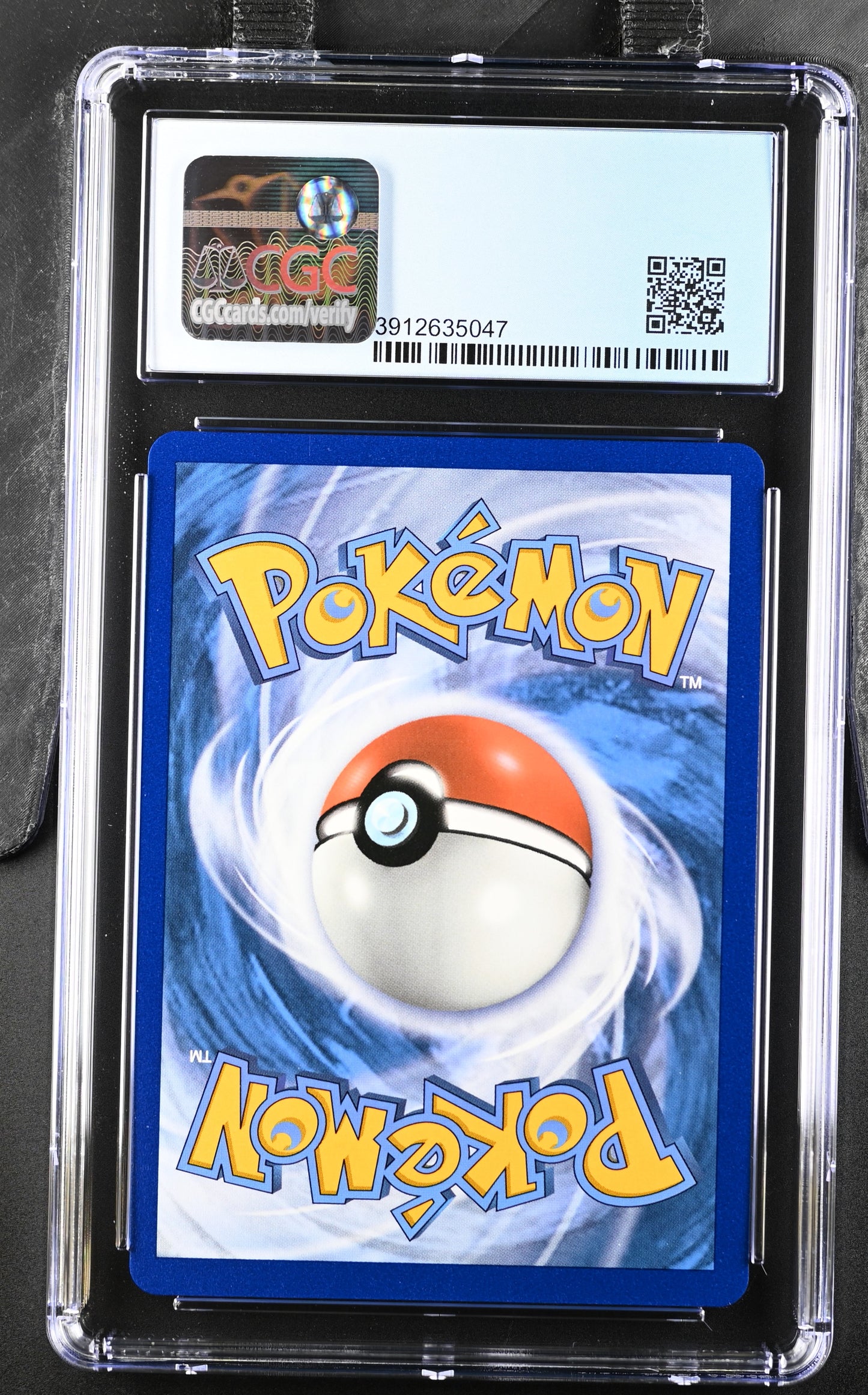 Eevee Baby Shiny Holo Hidden Fates Shiny Vault SV41 CGC 9